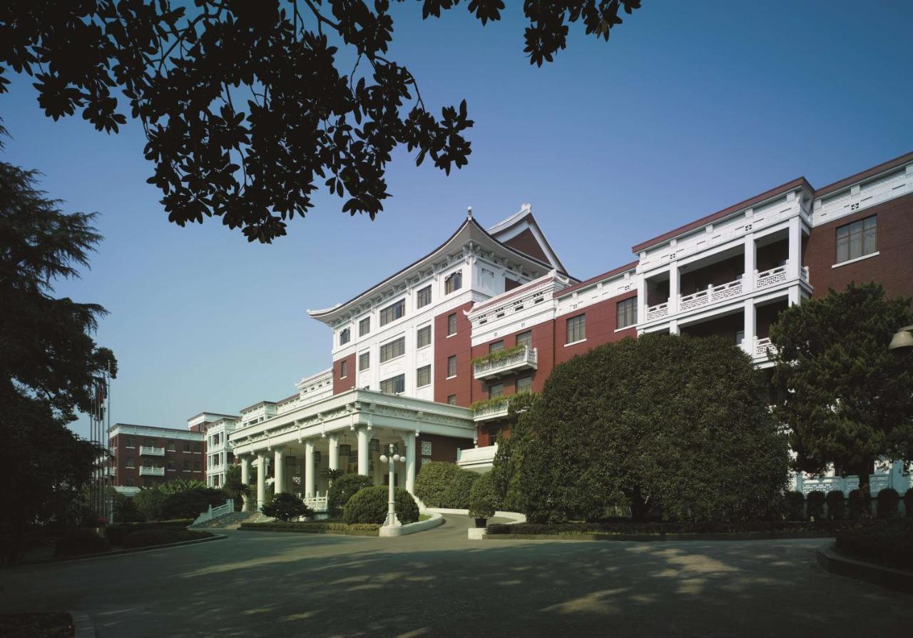 แชงกรี-ลา หางโจว Hotel ภายนอก รูปภาพ