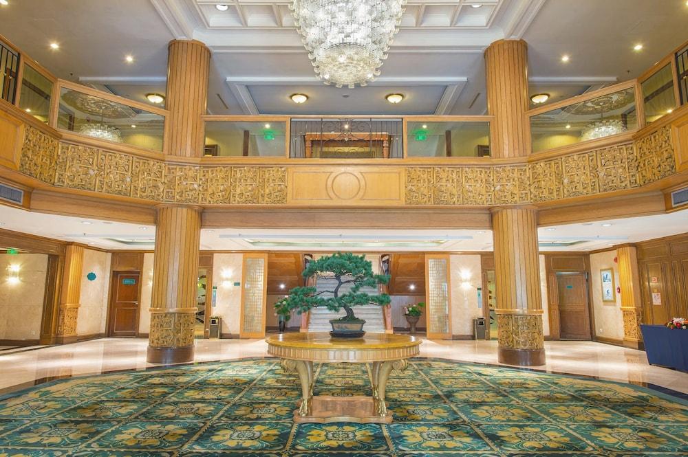 แชงกรี-ลา หางโจว Hotel ภายนอก รูปภาพ