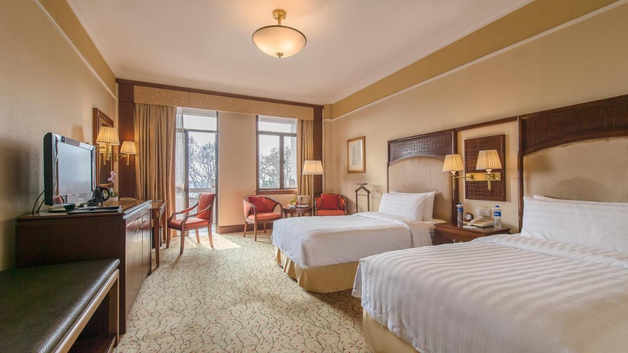 แชงกรี-ลา หางโจว Hotel ภายนอก รูปภาพ