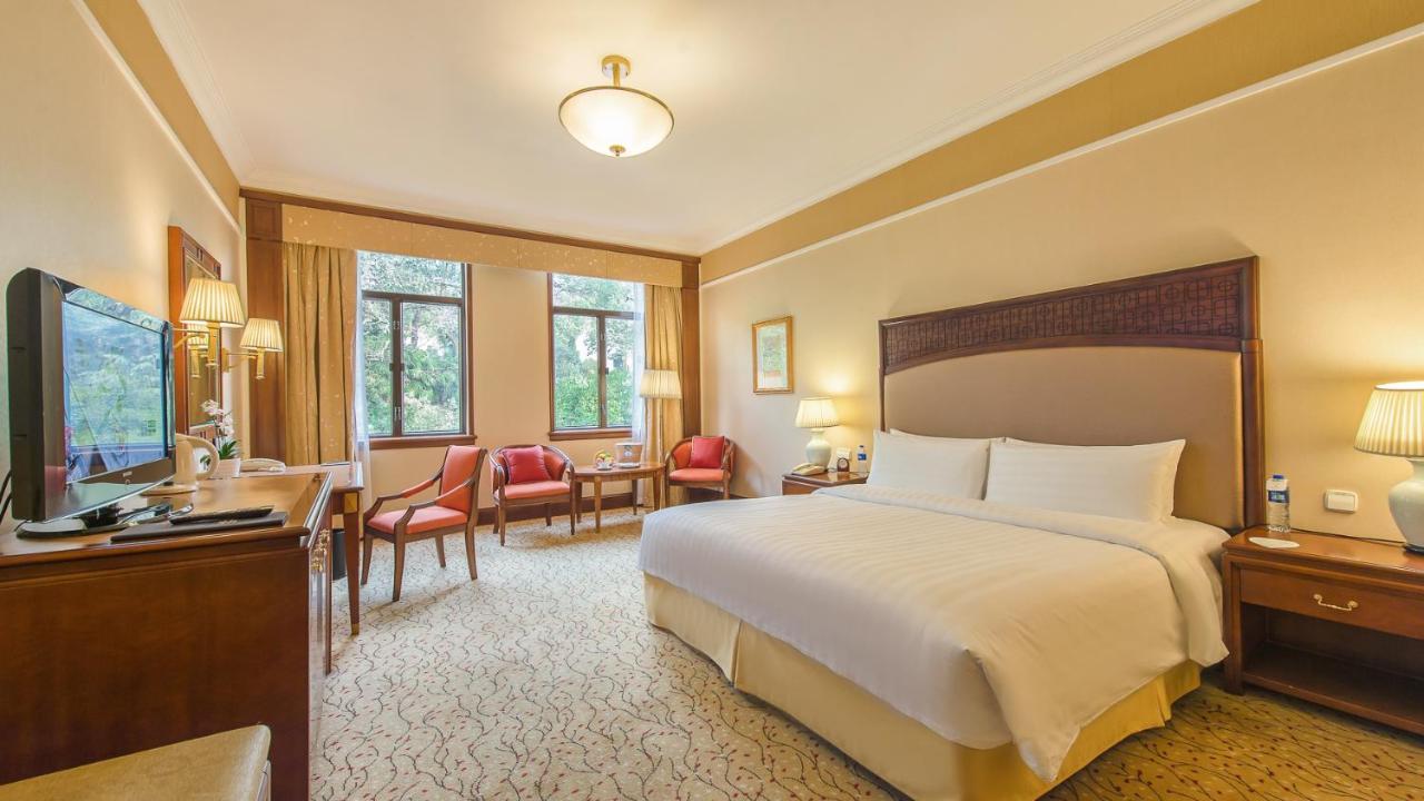 แชงกรี-ลา หางโจว Hotel ภายนอก รูปภาพ