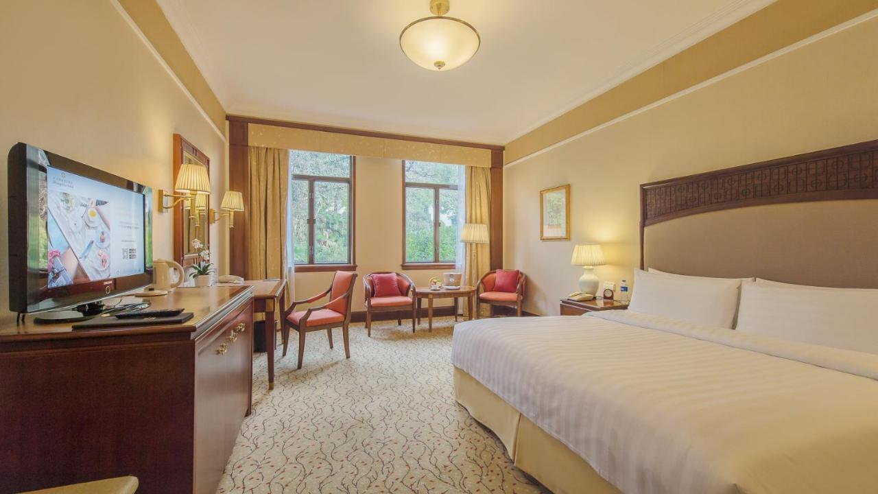 แชงกรี-ลา หางโจว Hotel ภายนอก รูปภาพ