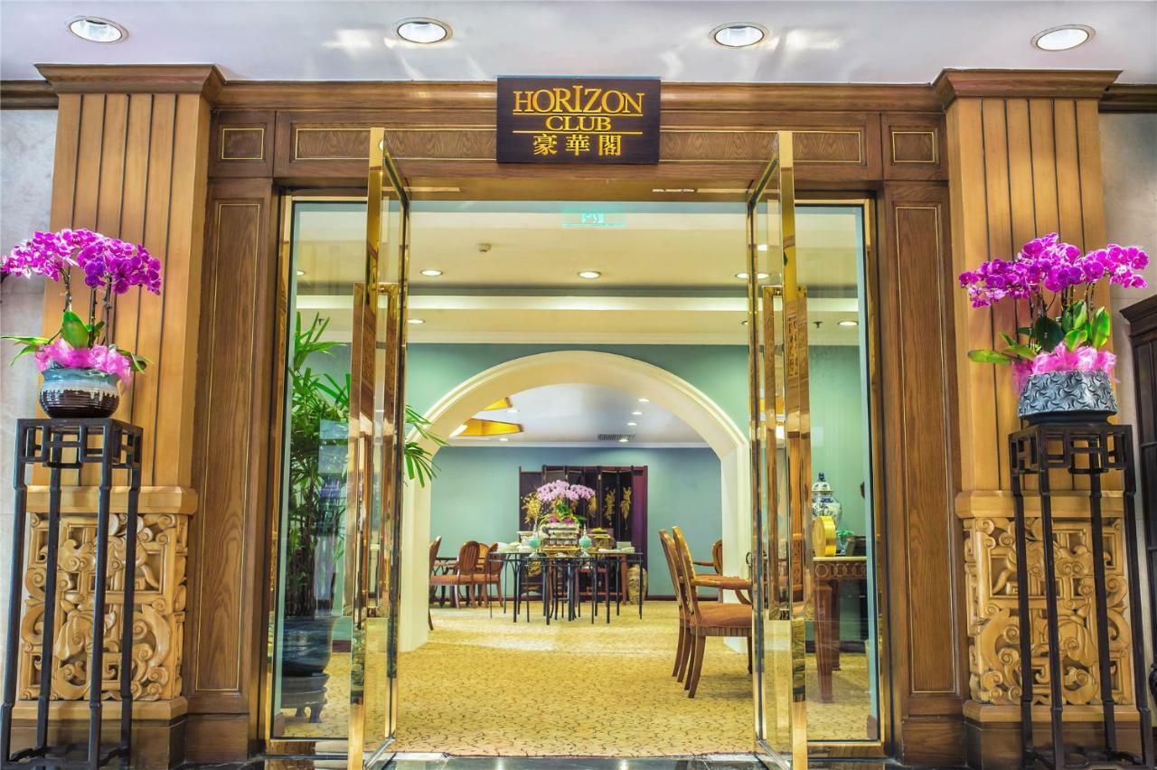 แชงกรี-ลา หางโจว Hotel ภายนอก รูปภาพ